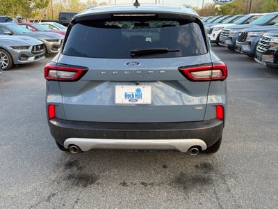 2026 Ford Escape Plug-In Hybrid Base