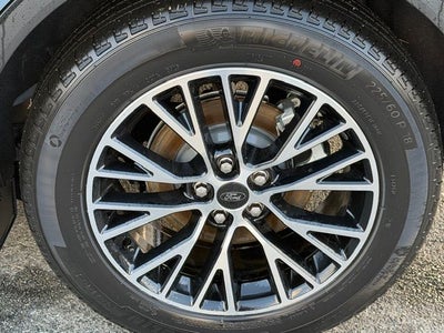 2026 Ford Escape Plug-In Hybrid Base