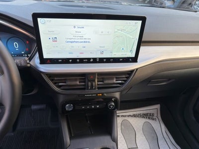 2026 Ford Escape Plug-In Hybrid Base