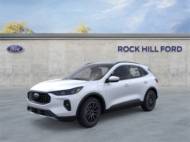 2026 Ford Escape Plug-In Hybrid Base