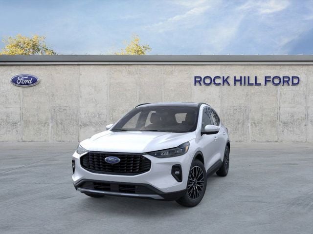 2026 Ford Escape Plug-In Hybrid Base