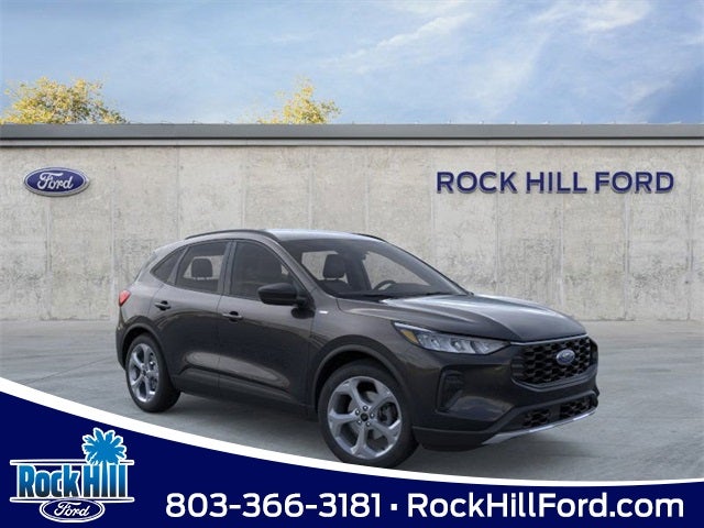 2026 Ford Escape ST-Line