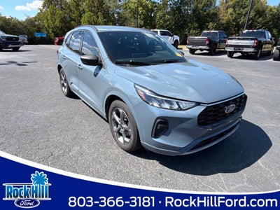 2023 Ford Escape ST-Line