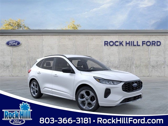 2024 Ford Escape Hybrid ST-Line