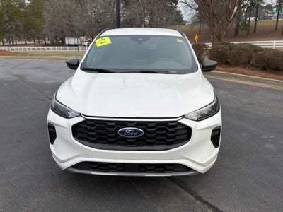 2024 Ford Escape Hybrid ST-Line