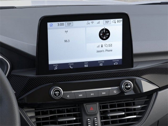 2024 Ford Escape Hybrid ST-Line