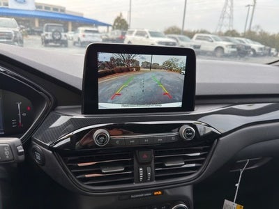 2024 Ford Escape Hybrid ST-Line