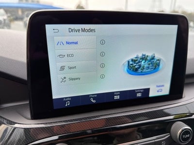 2024 Ford Escape Hybrid ST-Line