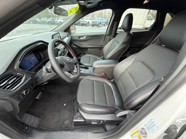 2024 Ford Escape Hybrid ST-Line