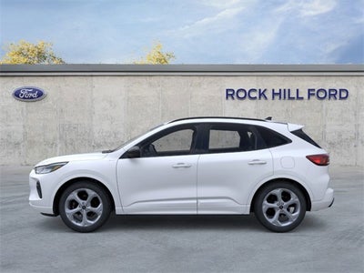 2024 Ford Escape Hybrid ST-Line