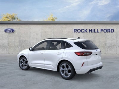2024 Ford Escape Hybrid ST-Line