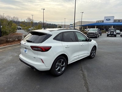 2024 Ford Escape Hybrid ST-Line