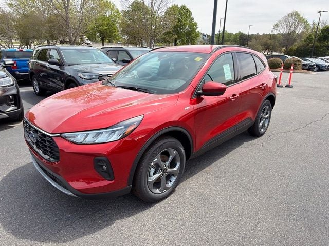 2026 Ford Escape Hybrid ST-Line Select