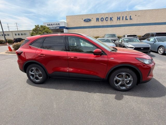 2026 Ford Escape Hybrid ST-Line Select