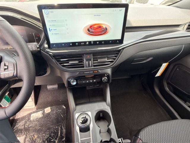 2026 Ford Escape Hybrid ST-Line Select