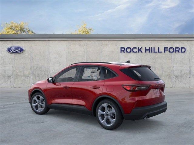 2026 Ford Escape Hybrid ST-Line Select