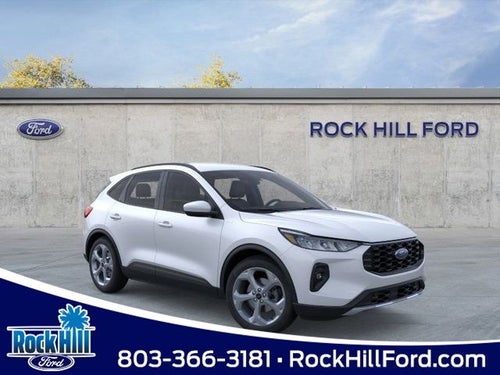 2026 Ford Escape Hybrid ST-Line Select