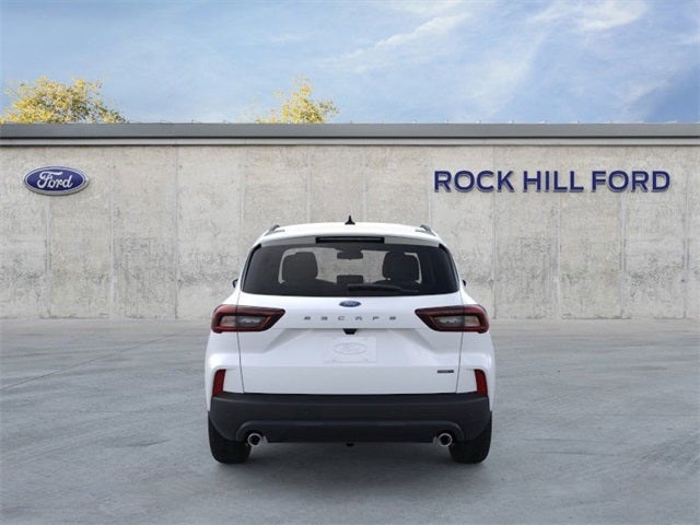 2026 Ford Escape Hybrid ST-Line Select