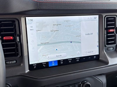 2025 Ford Bronco Raptor