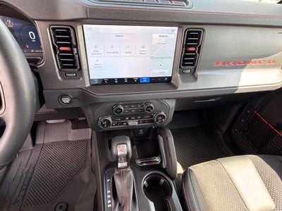 2025 Ford Bronco Raptor