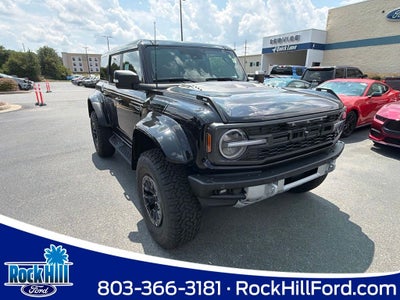 2026 Ford Bronco Raptor