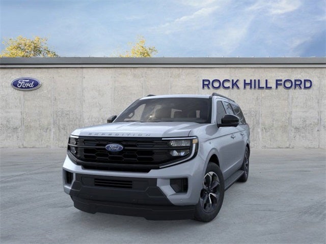2026 Ford Expedition Max Active