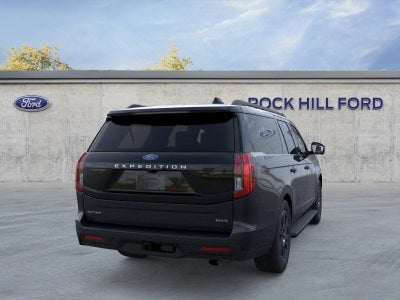 2026 Ford Expedition Max Active