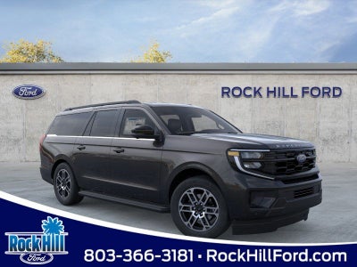 2026 Ford Expedition Max Active