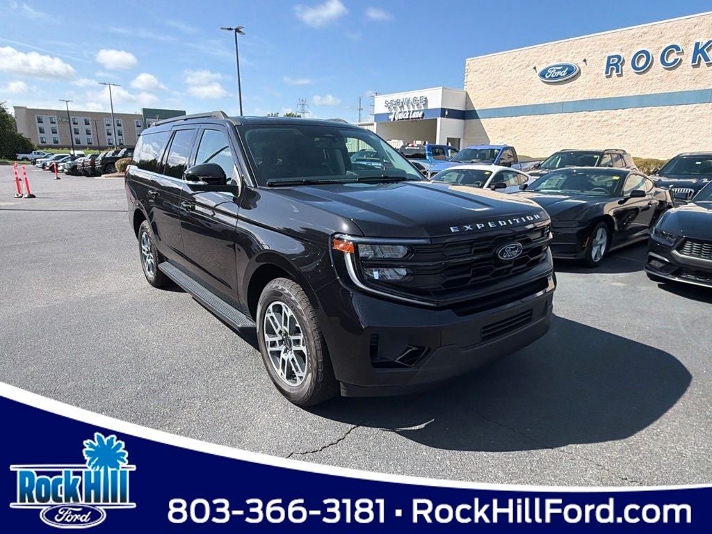 2026 Ford Expedition Max Active