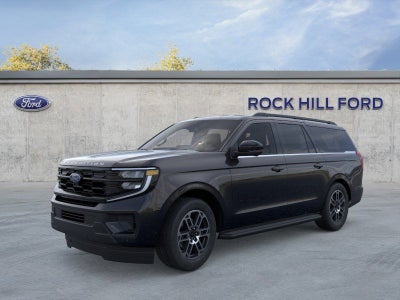 2026 Ford Expedition Max Active