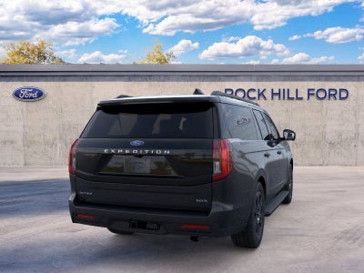 2026 Ford Expedition Max Active
