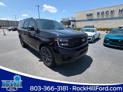 2027 Ford Expedition Max Platinum