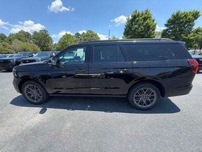 2027 Ford Expedition Max Platinum
