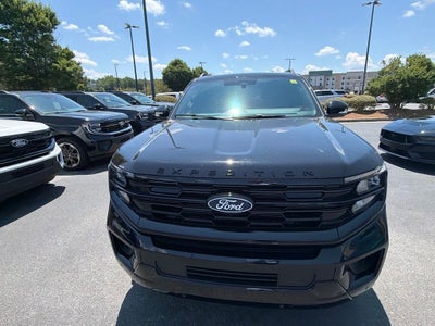 2027 Ford Expedition Max Platinum