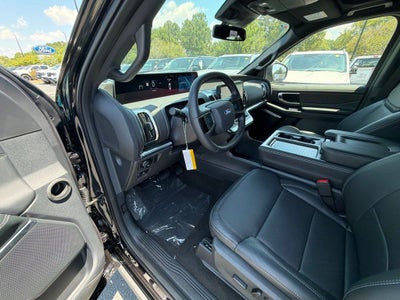 2027 Ford Expedition Max Platinum