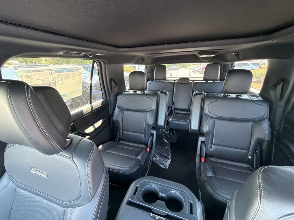 2027 Ford Expedition Max Platinum