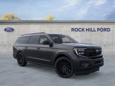 2026 Ford Expedition Max Platinum