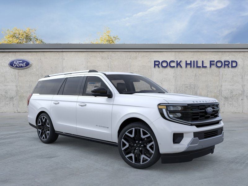 2026 Ford Expedition Max Platinum
