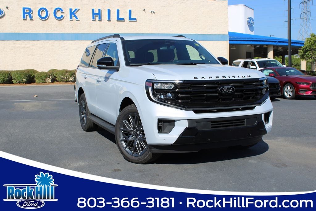 2026 Ford Expedition Max Platinum