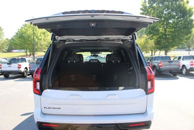 2026 Ford Expedition Max Platinum