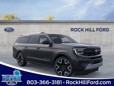 2026 Ford Expedition Max Platinum