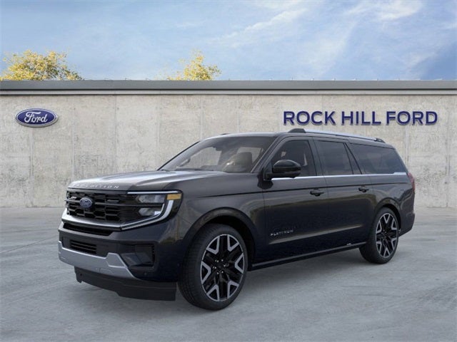 2026 Ford Expedition Max Platinum