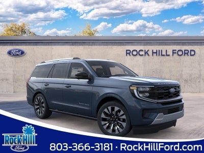 2026 Ford Expedition Platinum