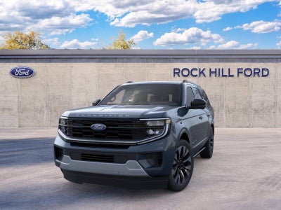 2026 Ford Expedition Platinum