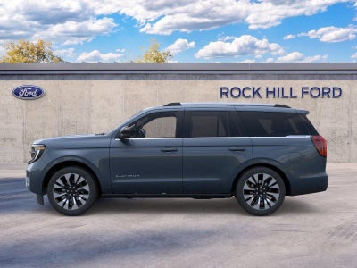 2026 Ford Expedition Platinum