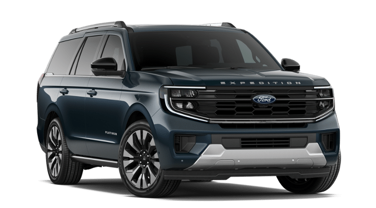 2026 Ford Expedition Platinum