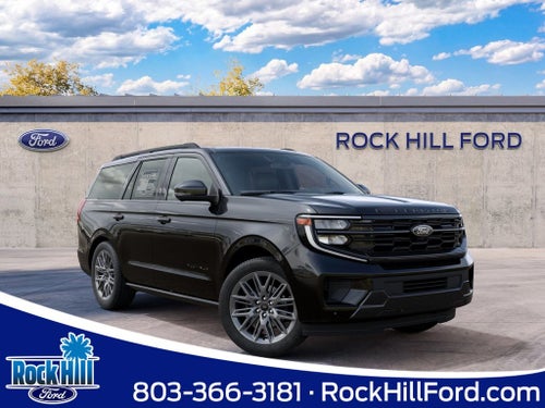 2027 Ford Expedition Platinum