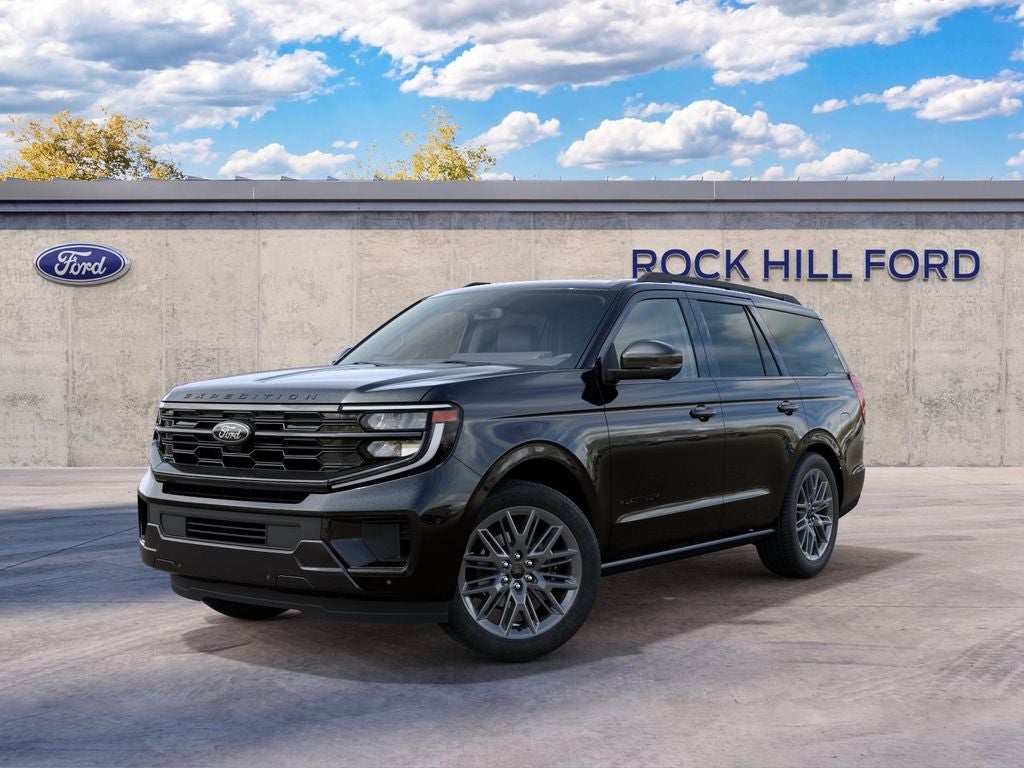 2027 Ford Expedition Platinum