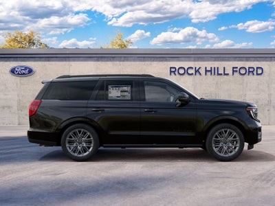 2027 Ford Expedition Platinum