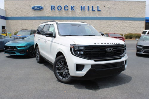 2025 Ford Expedition Platinum